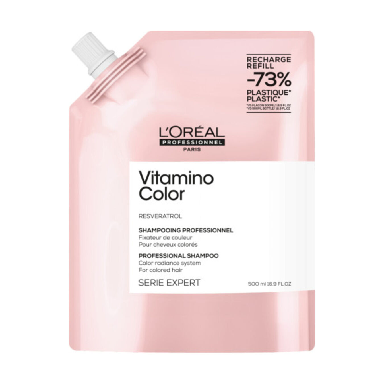 L'Oréal Professionnel Vitamino Color Spectrum Shampoo Refill von L'Oréal Professionnel