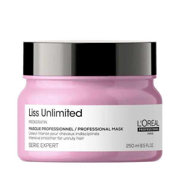 Liss Unlimited Mask Damen  250ml von L'Oréal Professionnel