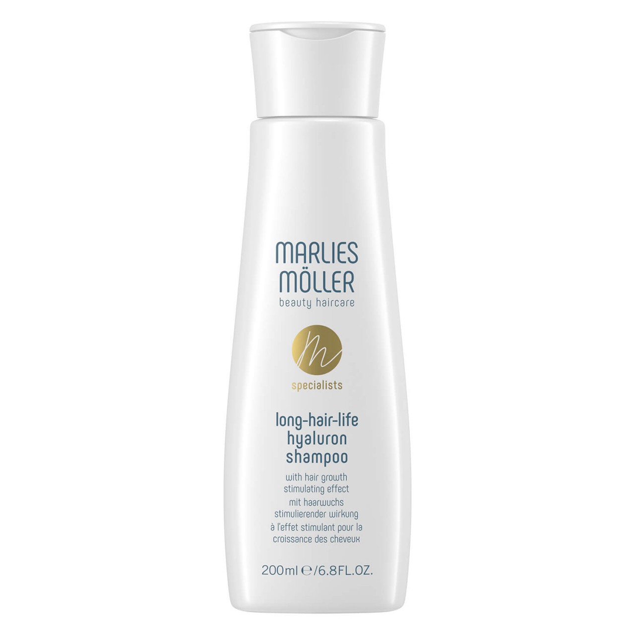 MM Specialists - Long-Hair-Life Hyaluron Shampoo MM Specialists - Long-Hair-Life Hyaluron Shampoo von Marlies Möller