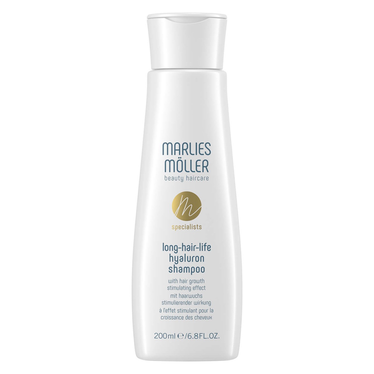 MM Specialists - Long-Hair-Life Hyaluron Shampoo von Marlies Möller