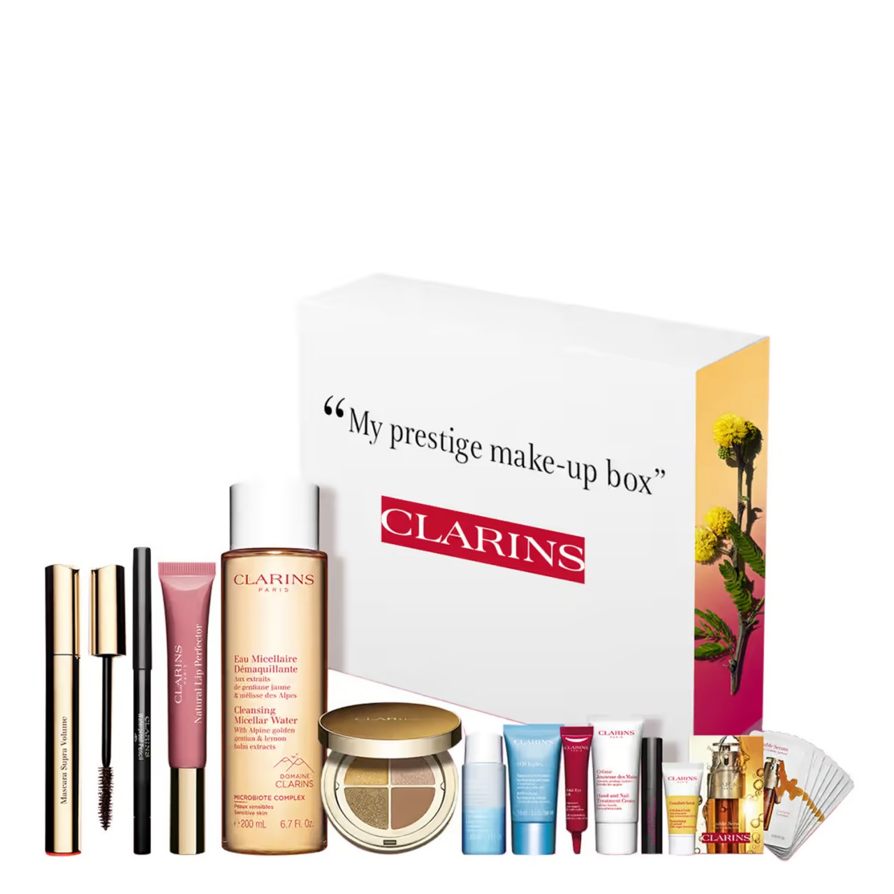 Clarins Specials - Prestige Make-Up Box von Clarins