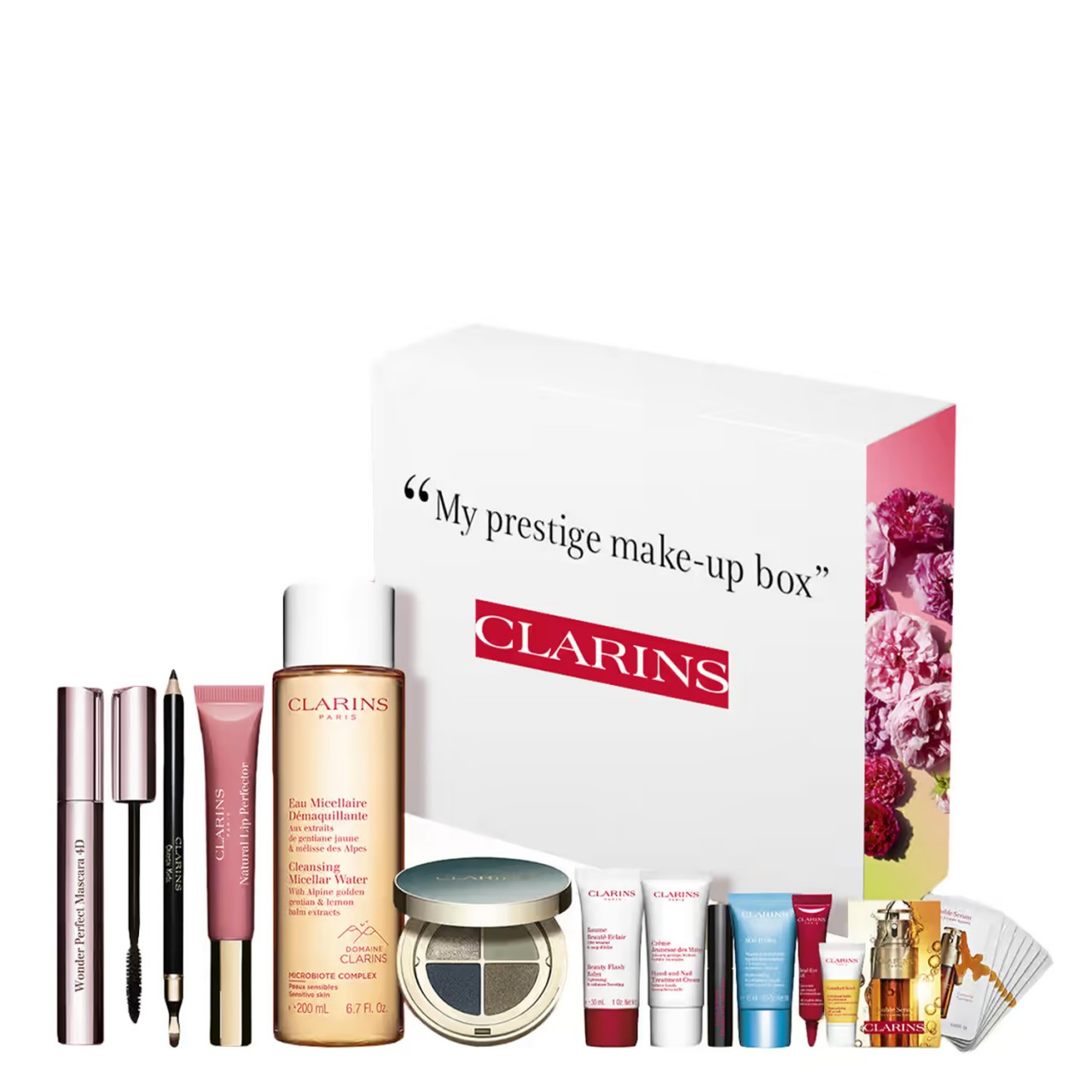 Clarins Specials - Prestige Make-Up Set von Clarins