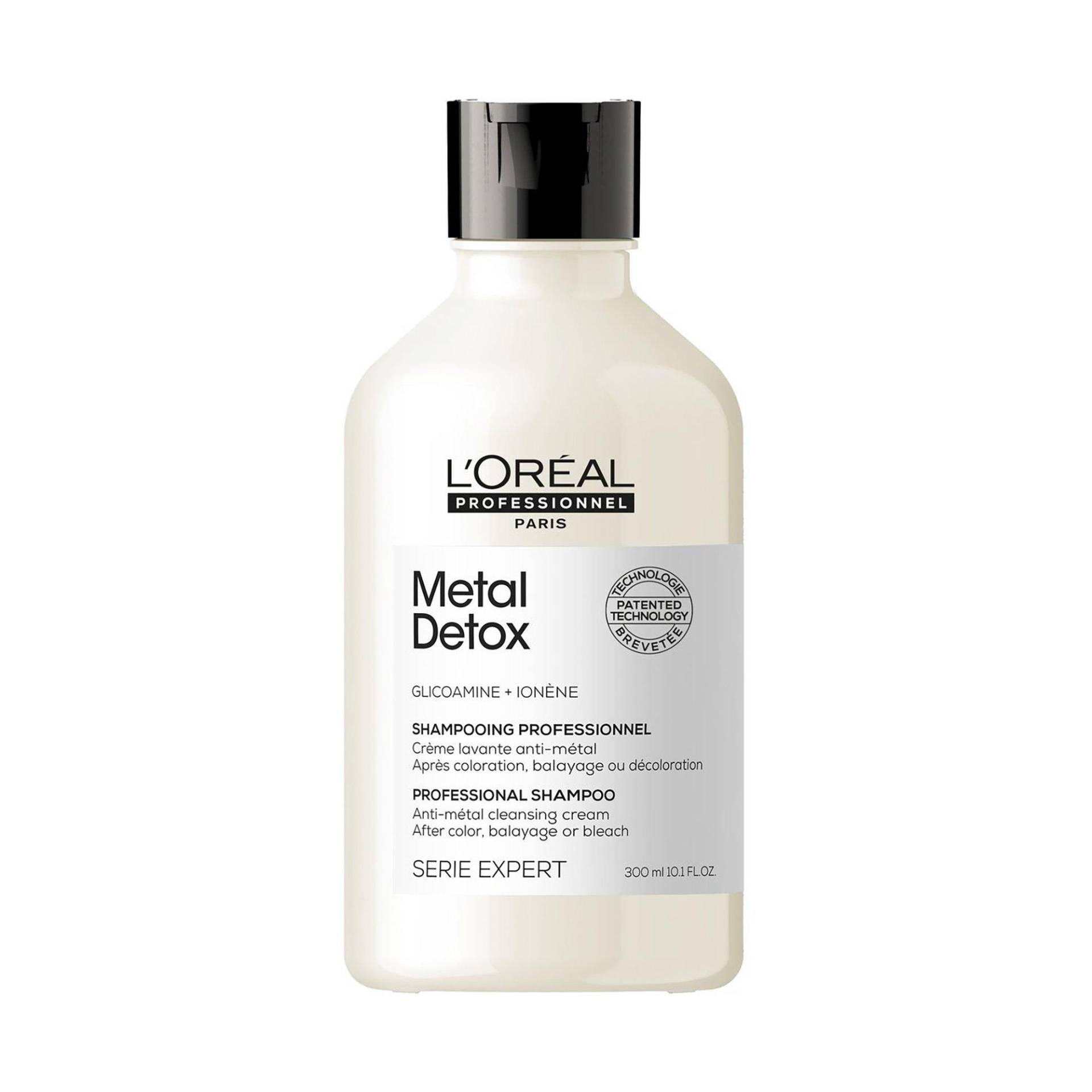 Metal Dx Shampoo Damen  300ml von L'Oréal Professionnel