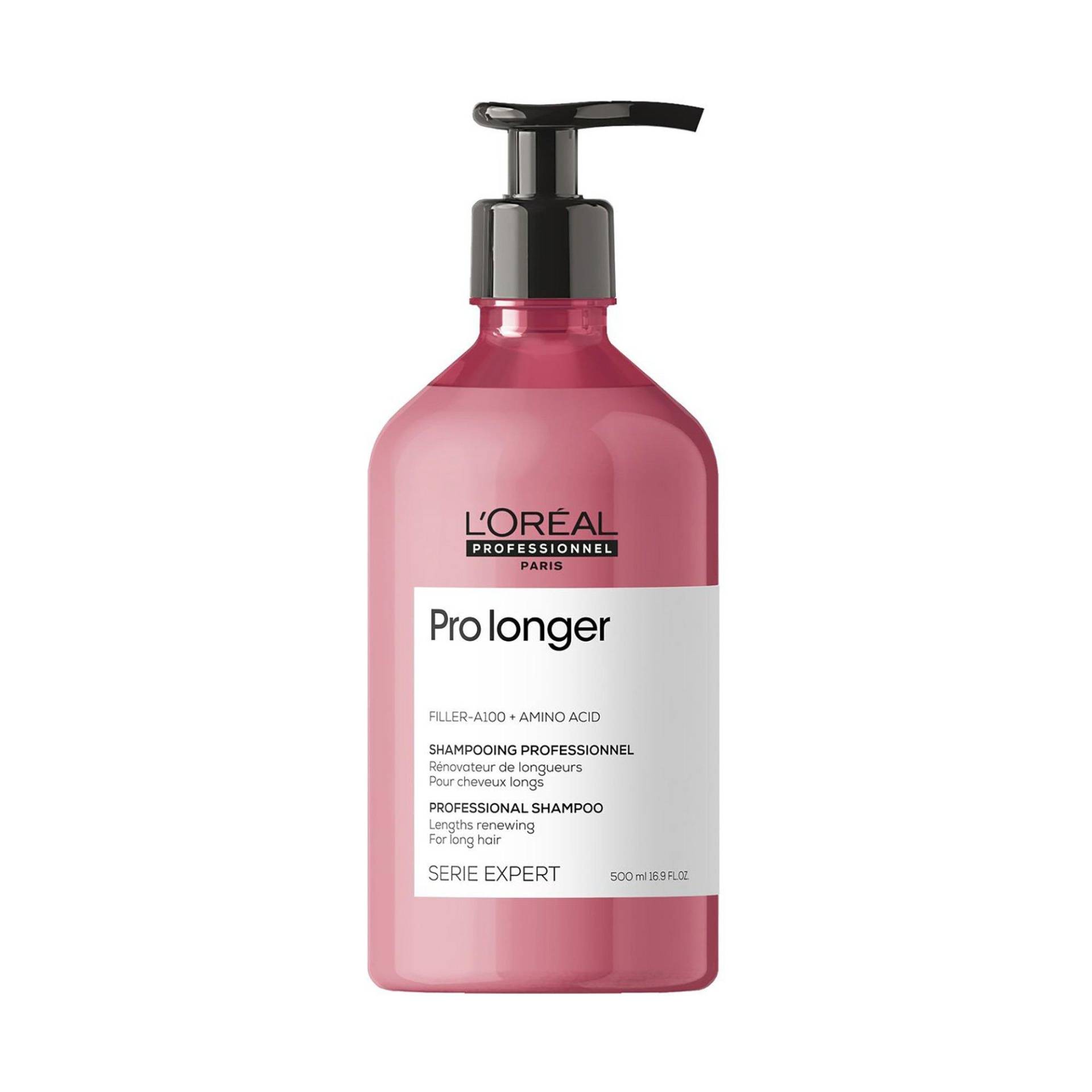 Pro Longer Shampoo Damen  500 ml von L'Oréal Professionnel