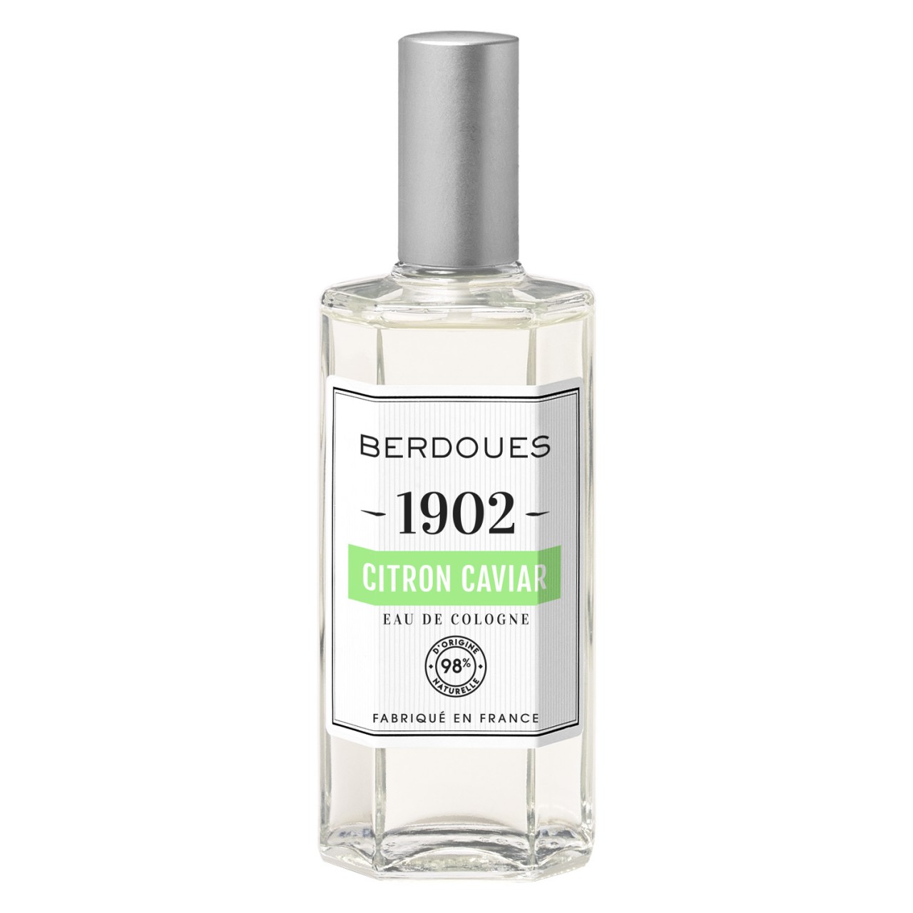 BERDOUES - 1902 Eau de Cologne Citron Caviar BERDOUES - 1902 Eau de Cologne Citron Caviar von BERDOUES