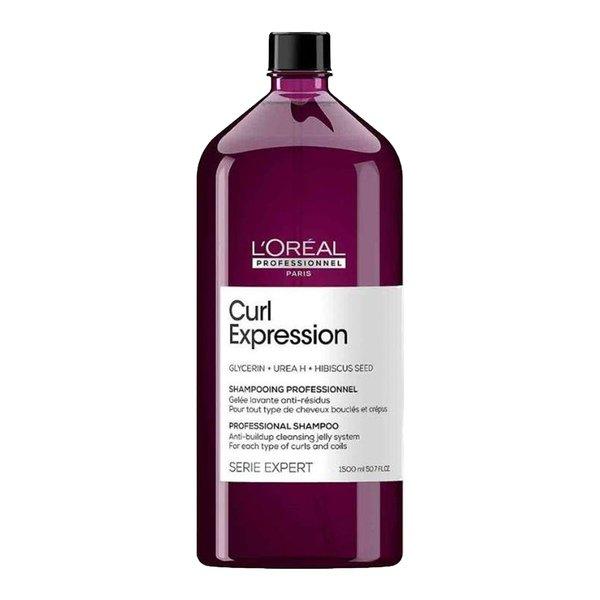 Serie Expert Curl Expression Anti-buildup Jelly Damen  1500ML von L'Oréal Professionnel