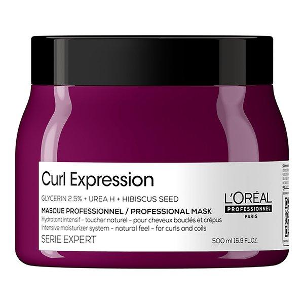 Serie Expert Curls Expression Intensive Moisturizer Butter Mask Damen  500 ml von L'Oréal Professionnel