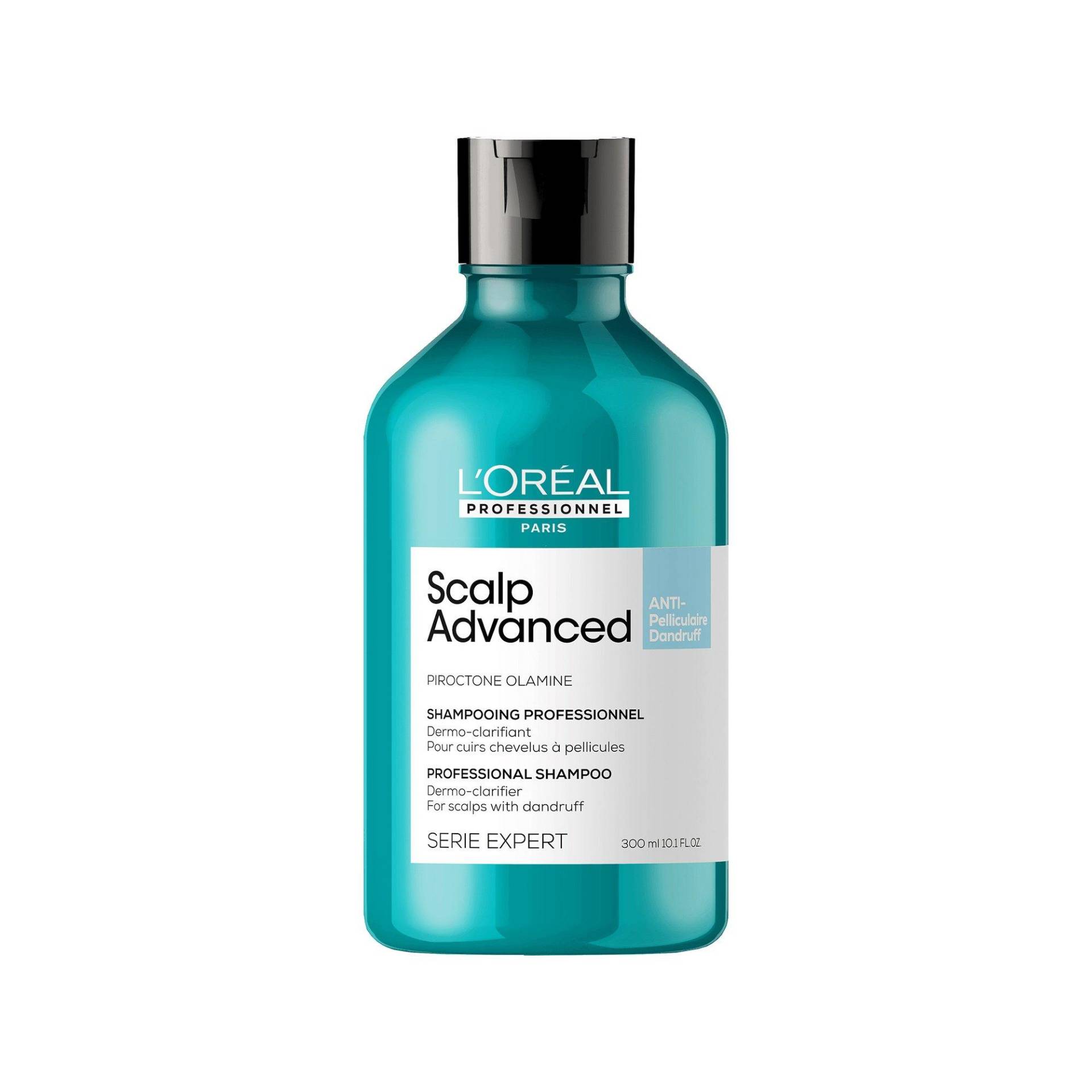 Série Expert Scalp Advanced - Anti-dandruff Dermo-clarifier Shampoo Damen  300ml von L'Oréal Professionnel