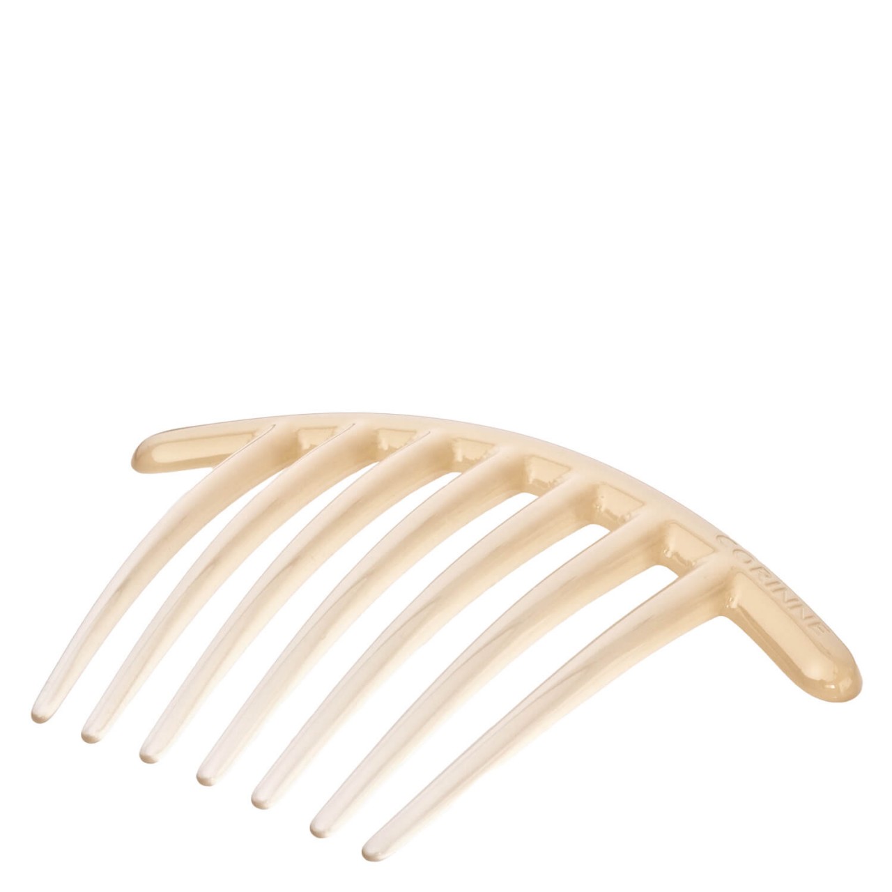Corinne World - Cam Big Plain Acetat Cream Corinne World - Cam Big Plain Acetat Cream von CORINNE