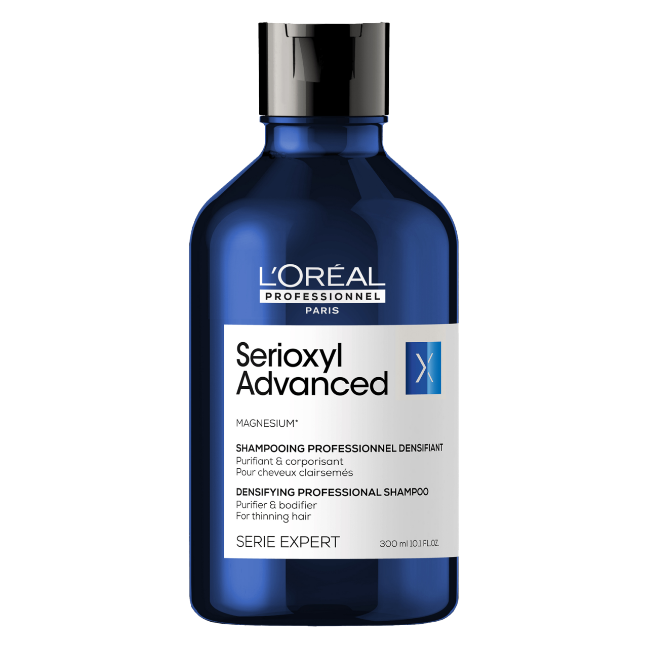 Serioxyl - Advanced Anti Hair-Thinning Purifier & Bodifier Shampoo von L'Oréal Professionnel