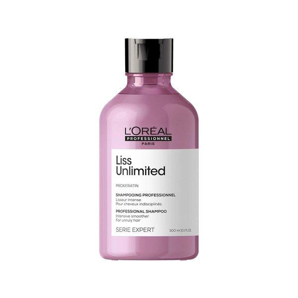 Shampoo Liss Unlimited Damen  300ml von L'Oréal Professionnel