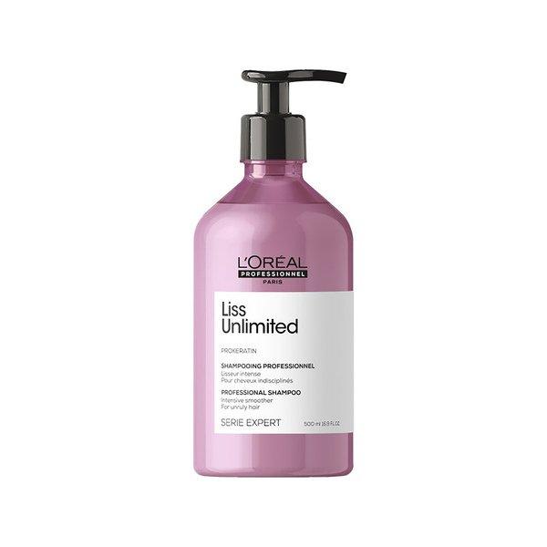 Shampoo Liss Unlimited Damen  500 ml von L'Oréal Professionnel
