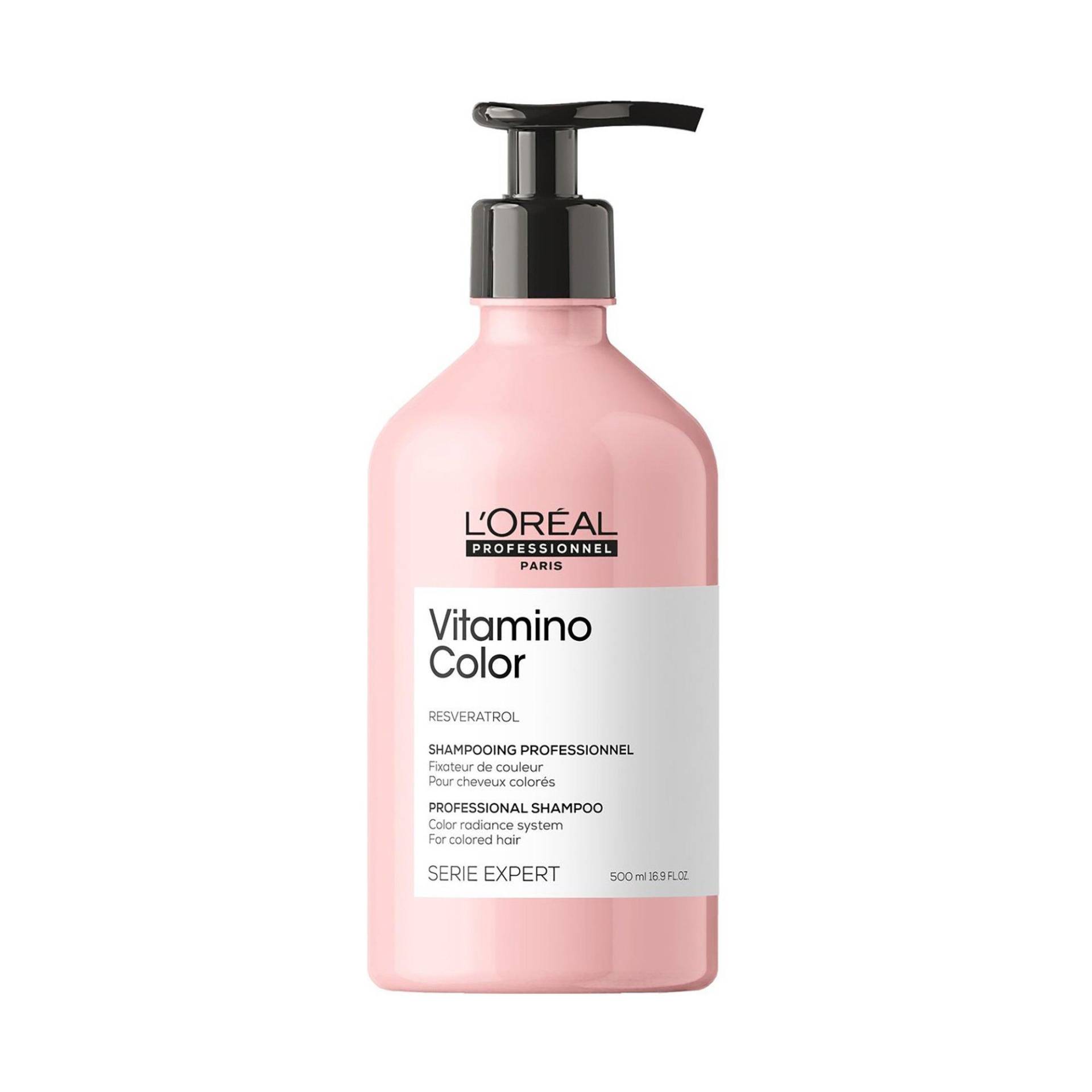 Shampoo Vitamino Color Damen  500 ml von L'Oréal Professionnel