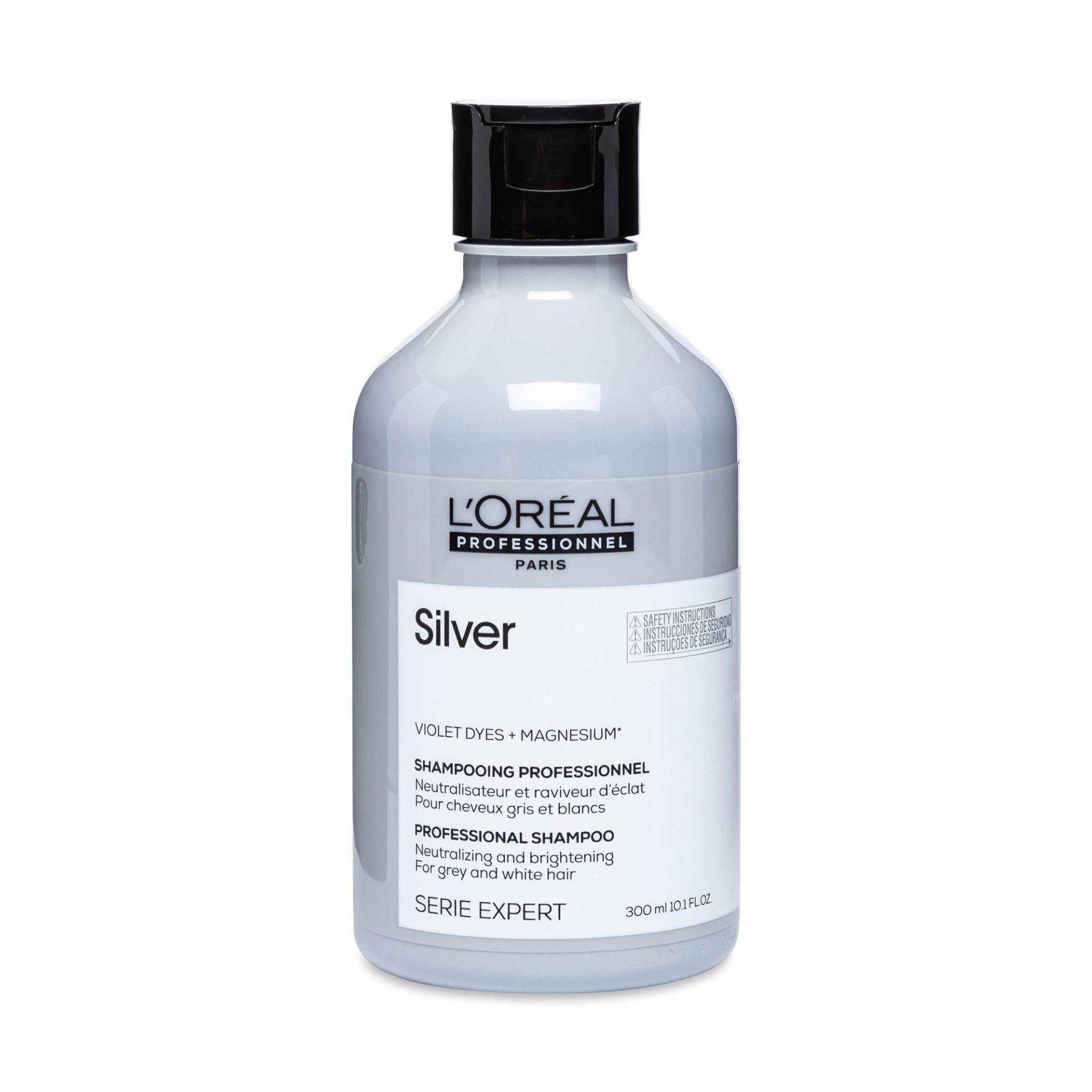 Silver Shampoo Damen  300ml von L'Oréal Professionnel