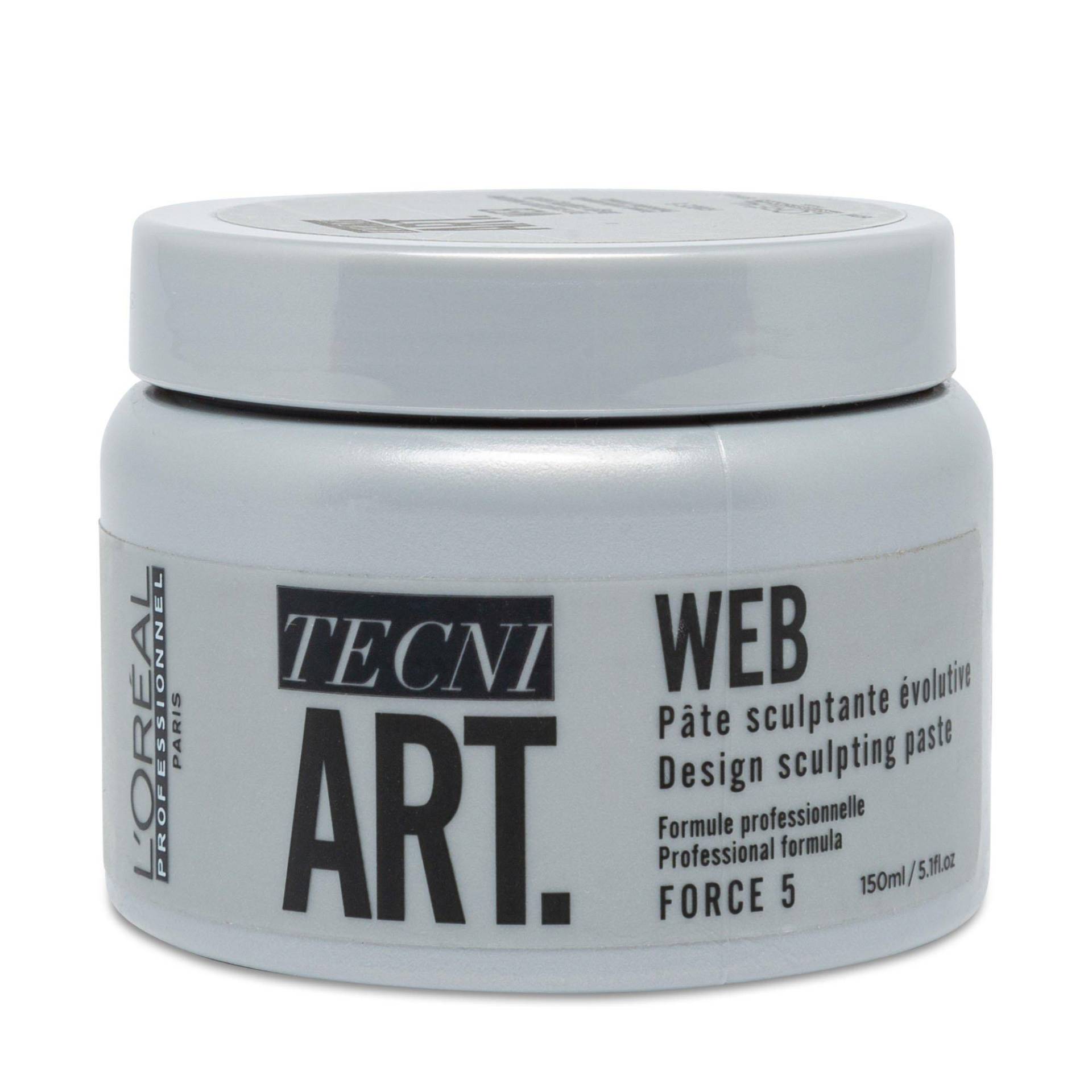 Tecni Art Ahead Web Paste Unisex  150 ml von L'Oréal Professionnel