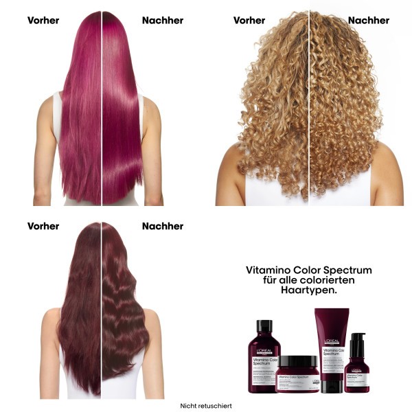 Vitamino Color Spectrum - Shampoo Vitamino Color Spectrum - Shampoo von L'Oréal Professionnel