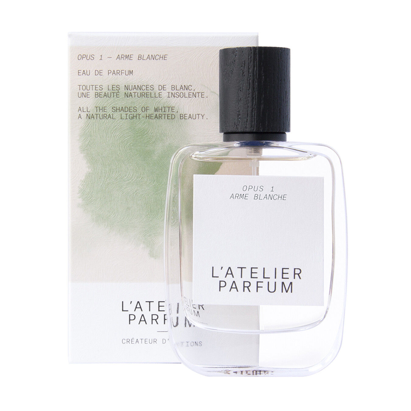 L'ATELIER PARFUM Opus1 Arme Blanche Eau de Parfum 50ml Herren L'ATELIER PARFUM Opus1 Arme Blanche Eau de Parfum 50ml Herren von L'atelier Parfum