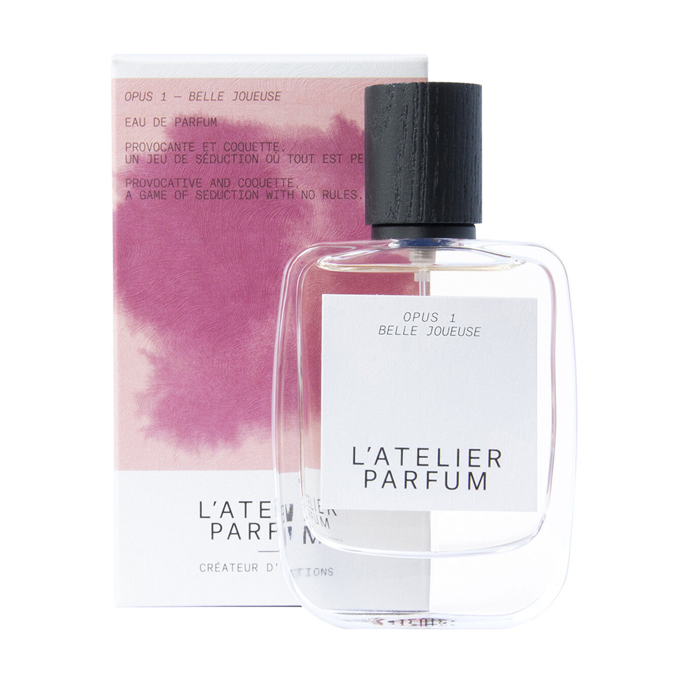 L'ATELIER PARFUM Opus1 Belle Joueuse Eau de Parfum 50ml Herren L'ATELIER PARFUM Opus1 Belle Joueuse Eau de Parfum 50ml Herren von L'atelier Parfum