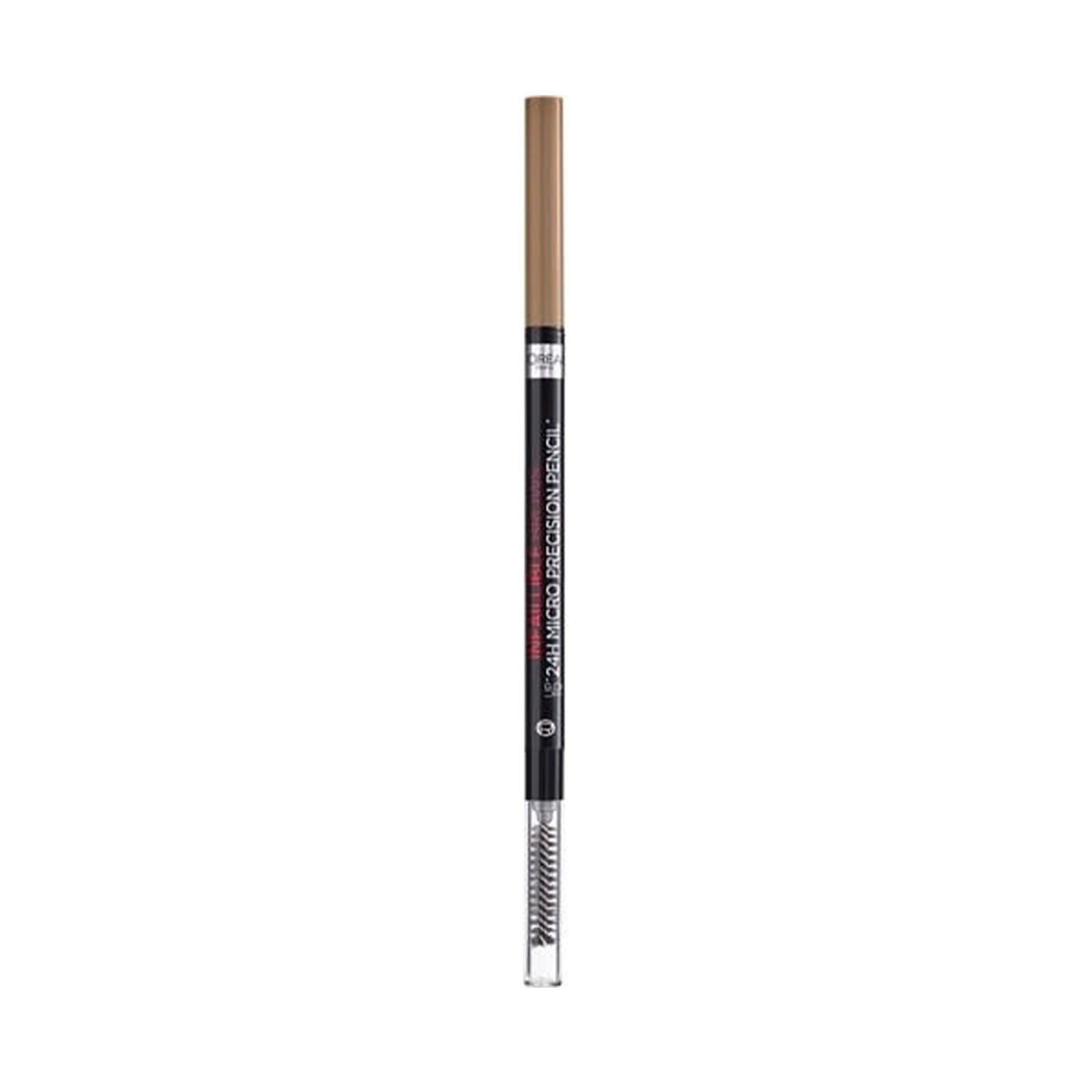 L'ORÉAL PARIS 24H Micro Precision Pencil Augenbrauen-Mascara 1ST von L'oréal Paris