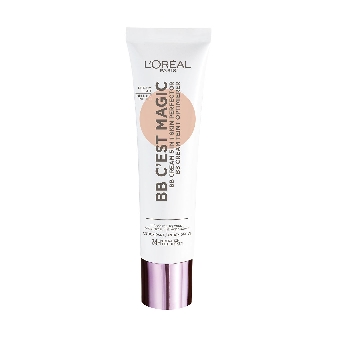 L'ORÉAL PARIS BB C'est Magic getönte Tagespflege 1ST L'ORÉAL PARIS BB C'est Magic getönte Tagespflege 1ST von L'oréal Paris