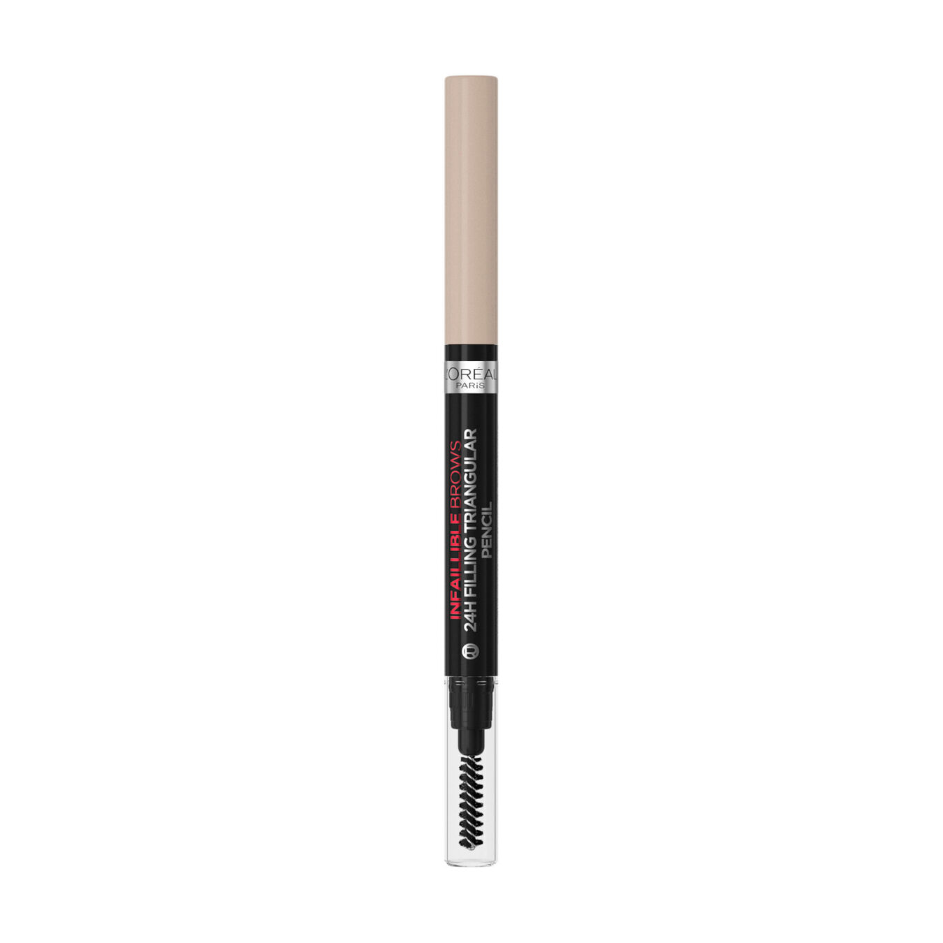 L'ORÉAL PARIS Eyebrow Pencil Brow Xpert Triangular Brow Pencil 1ST L'ORÉAL PARIS Eyebrow Pencil Brow Xpert Triangular Brow Pencil 1ST von L'oréal Paris