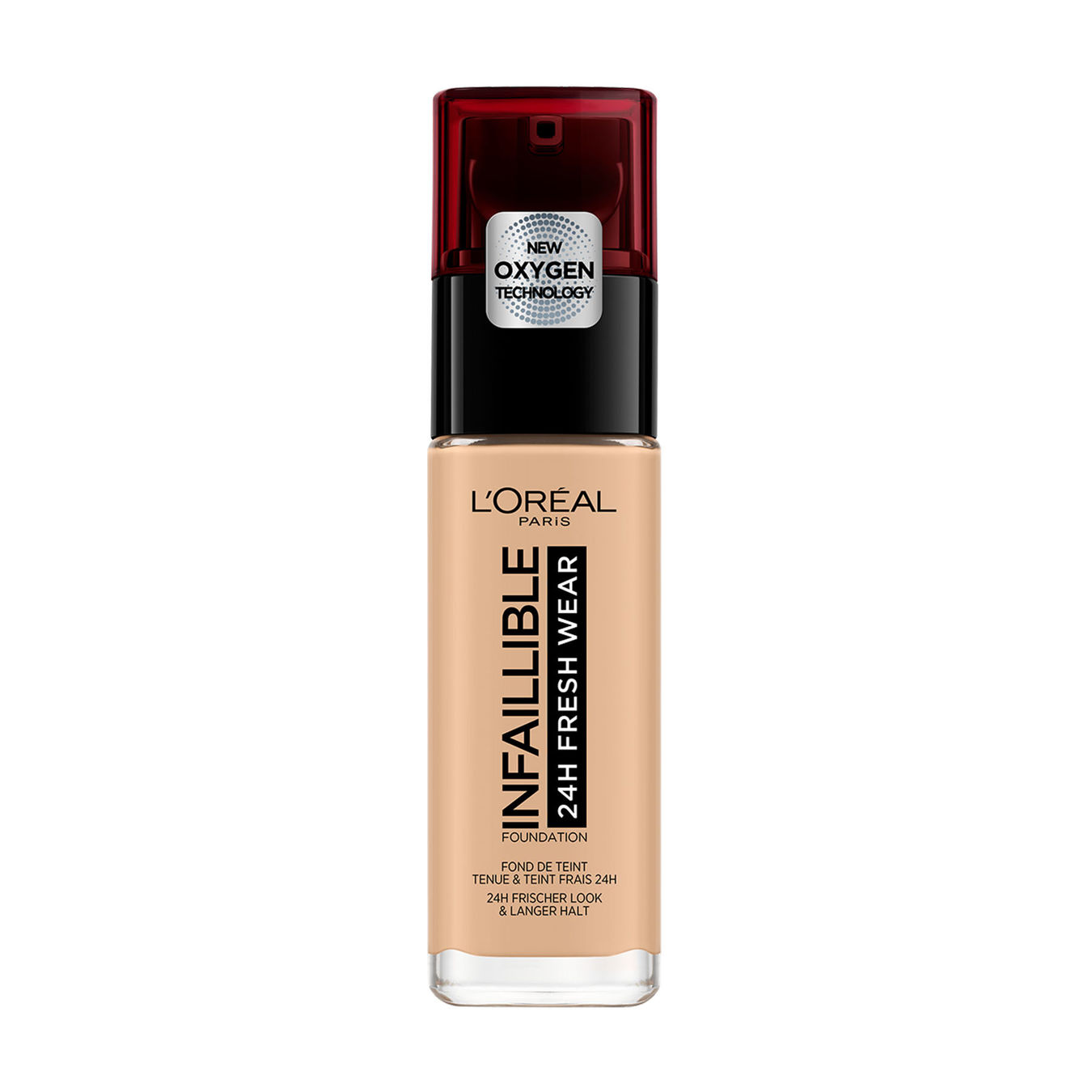 L'ORÉAL PARIS Infaillible Make-up/Foundation 1ST von L'oréal Paris