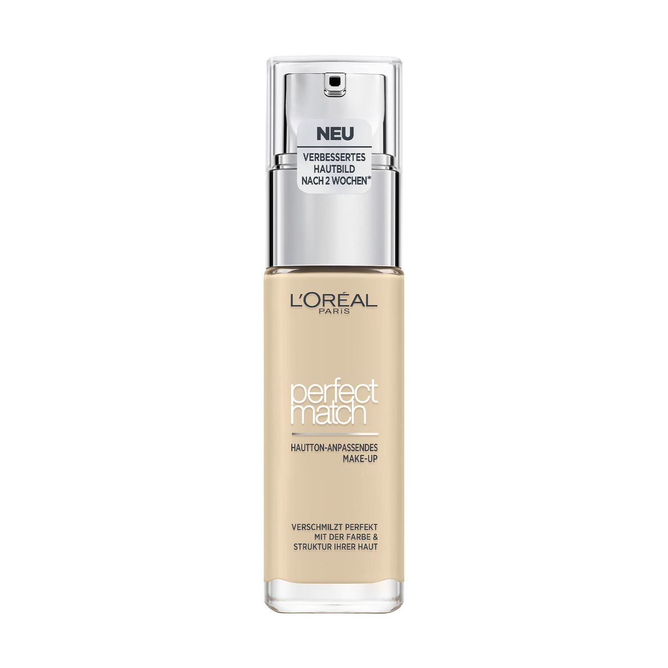 L'ORÉAL PARIS PERFECT MATCH Make up 1ST L'ORÉAL PARIS PERFECT MATCH Make up 1ST von L'oréal Paris