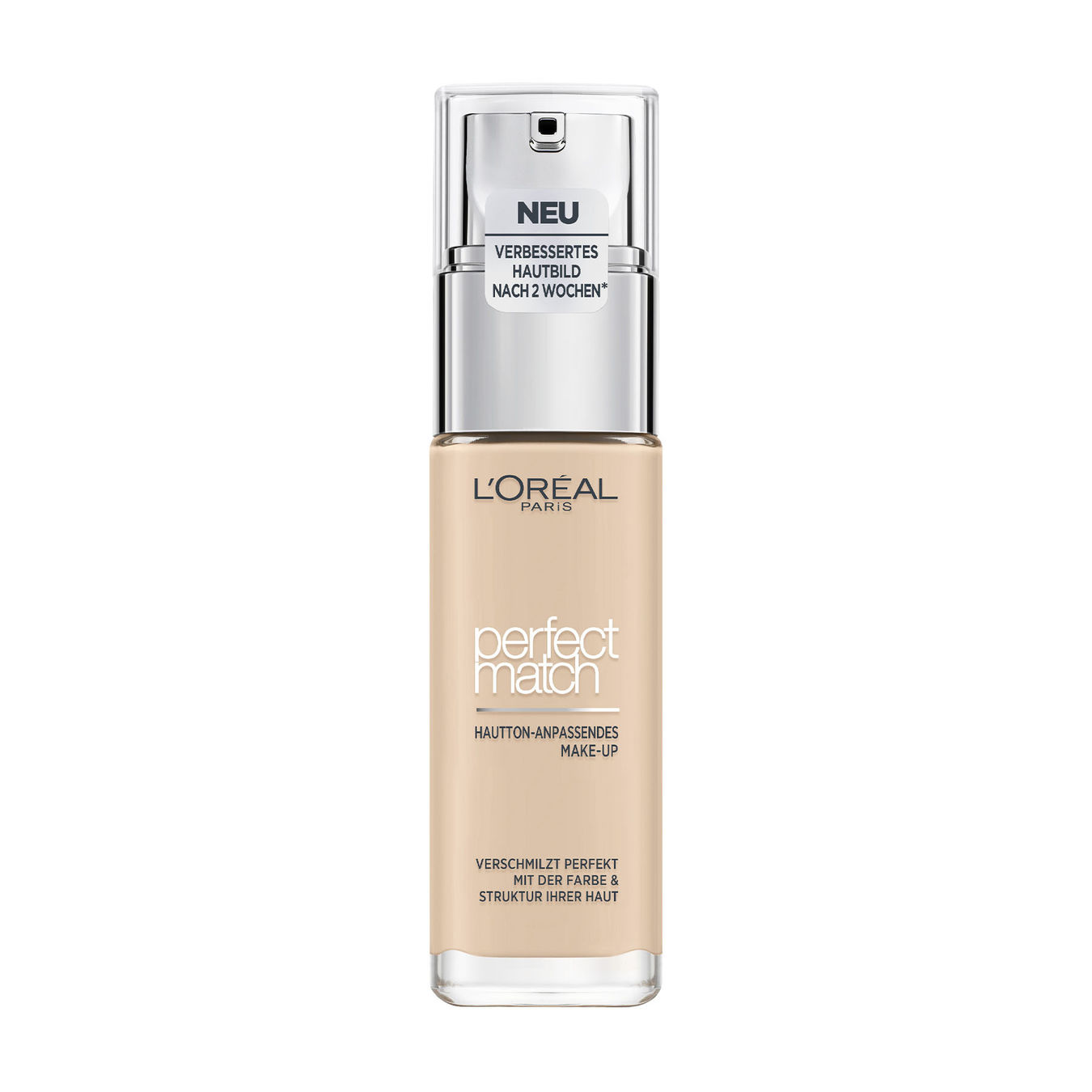 L'ORÉAL PARIS PERFECT MATCH Make up 1ST L'ORÉAL PARIS PERFECT MATCH Make up 1ST von L'oréal Paris