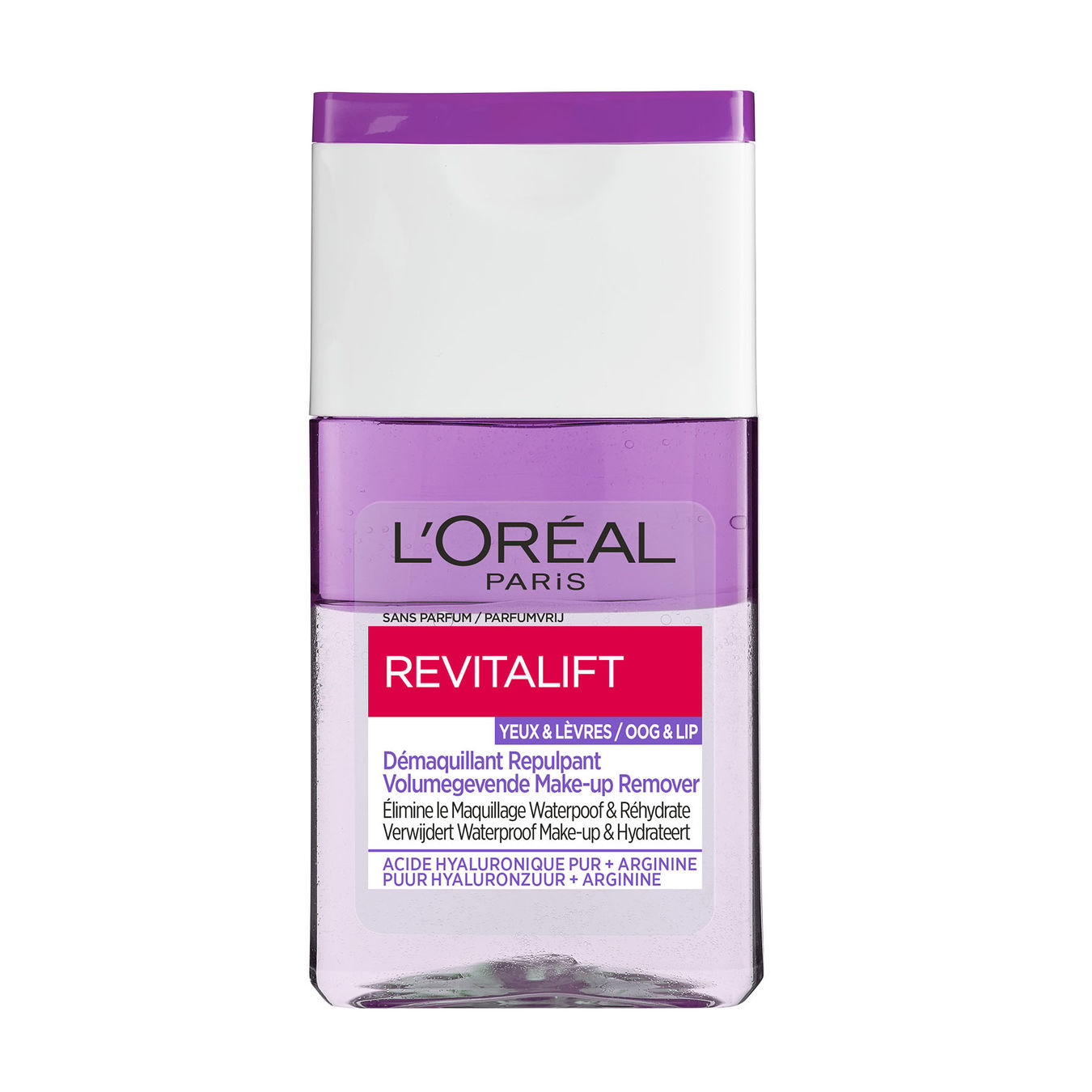 L'ORÉAL PARIS Revitalift Augen & Lippen Makeup Remover 125ml Damen von L'oréal Paris