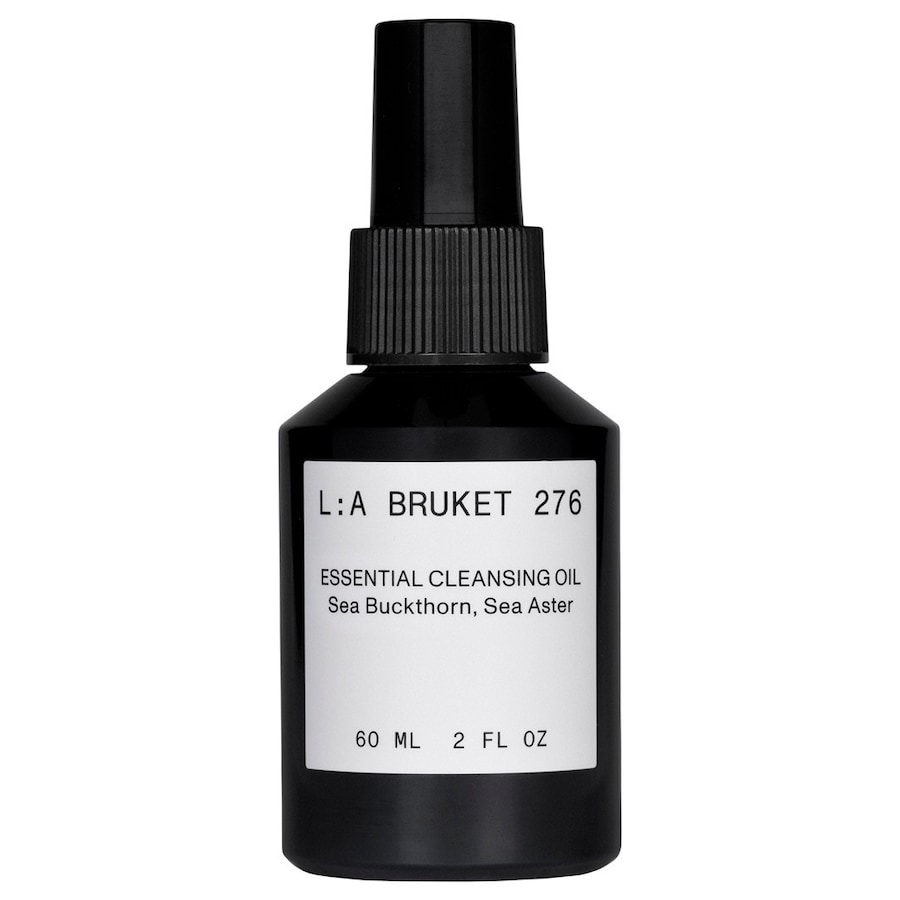 L:A BRUKET L:A BRUKET 276 ESSENTIAL CLEANSING OIL 60 M gesichtsfluid 60.0 ml L:A BRUKET L:A BRUKET 276 ESSENTIAL CLEANSING OIL 60 M gesichtsfluid 60.0 ml von L:A BRUKET