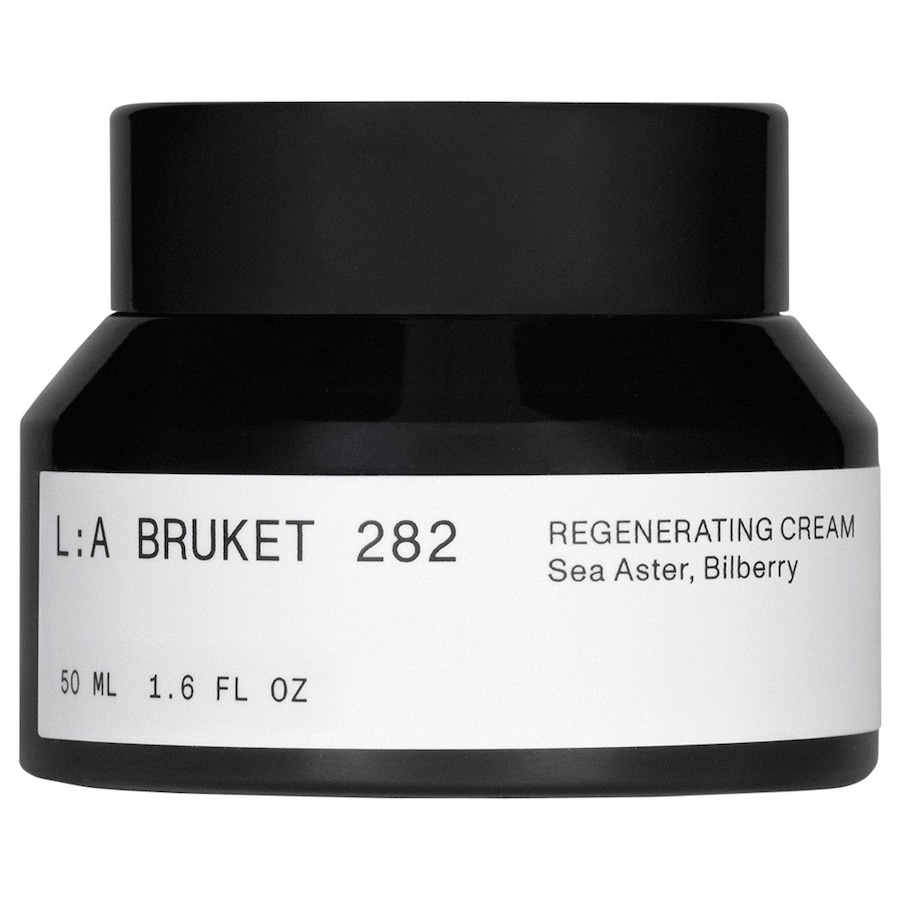 L:A BRUKET L:A BRUKET 282 REGENERATING CREAM 50 ML COS gesichtscreme 50.0 ml L:A BRUKET L:A BRUKET 282 REGENERATING CREAM 50 ML COS gesichtscreme 50.0 ml von L:A BRUKET