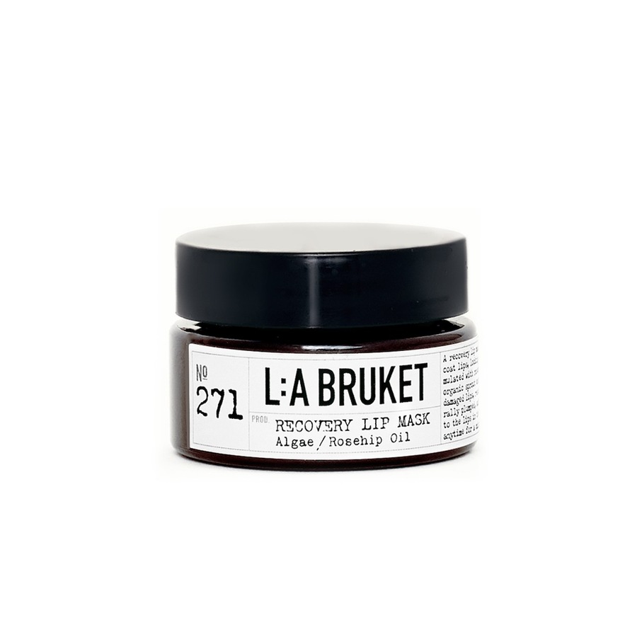 L:A BRUKET L:A BRUKET NO. 270 Gentle Lip Scrub lippenpeeling 15.0 ml L:A BRUKET L:A BRUKET NO. 270 Gentle Lip Scrub lippenpeeling 15.0 ml von L:A BRUKET