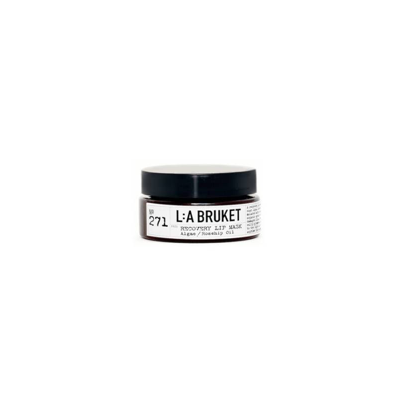 L:A BRUKET  L:A BRUKET NO. 271 RECOVERY LIP MASK lippenmaske 15.0 ml von L:A BRUKET