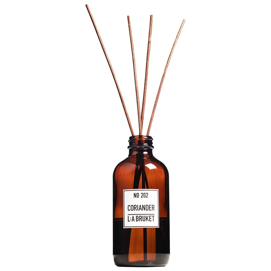 L:A BRUKET L:A BRUKET No. 202 Coriander raumduft 200.0 ml L:A BRUKET L:A BRUKET No. 202 Coriander raumduft 200.0 ml von L:A BRUKET