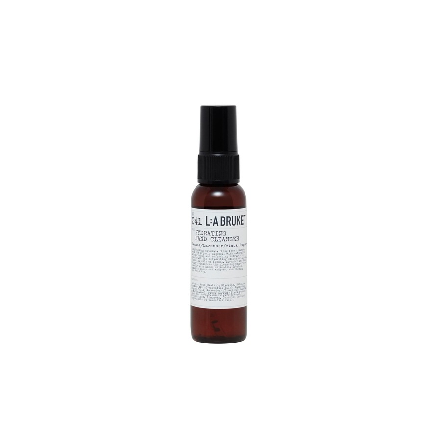 L:A BRUKET L:A BRUKET No. 241 Hydrating Hand Cleanser handreinigung 55.0 ml L:A BRUKET L:A BRUKET No. 241 Hydrating Hand Cleanser handreinigung 55.0 ml von L:A BRUKET