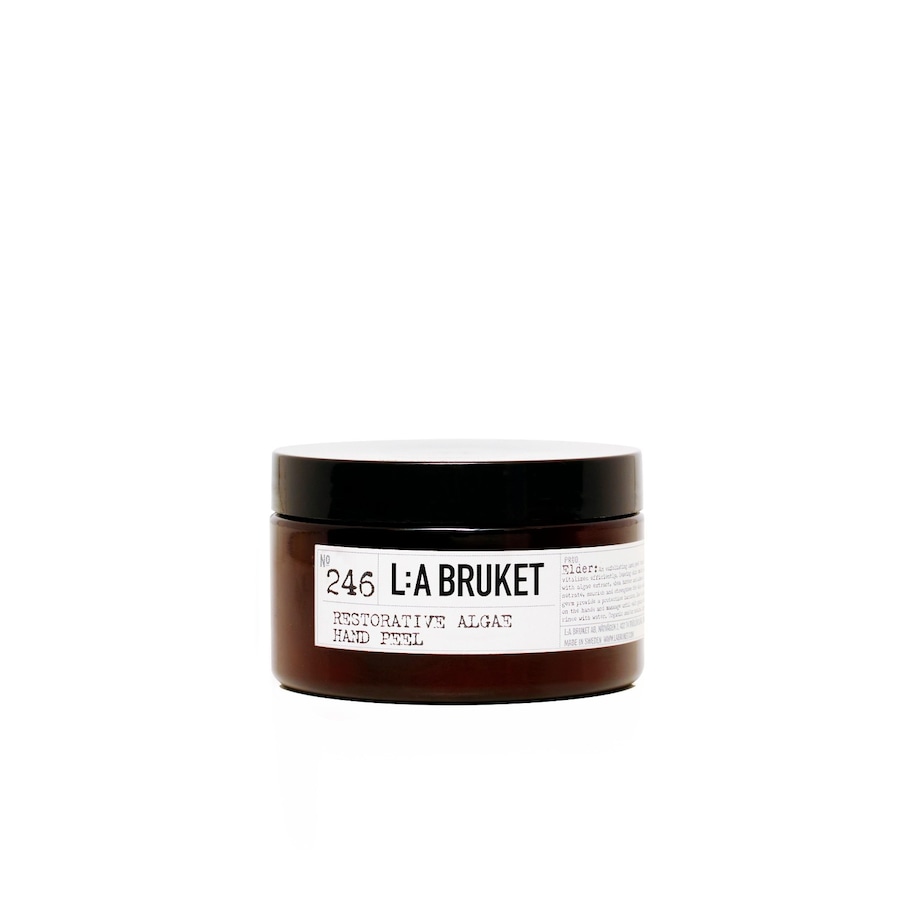 L:A BRUKET L:A BRUKET No. 246 Restorative Algae Hand Peeling handpeeling 120.0 g L:A BRUKET L:A BRUKET No. 246 Restorative Algae Hand Peeling handpeeling 120.0 g von L:A BRUKET