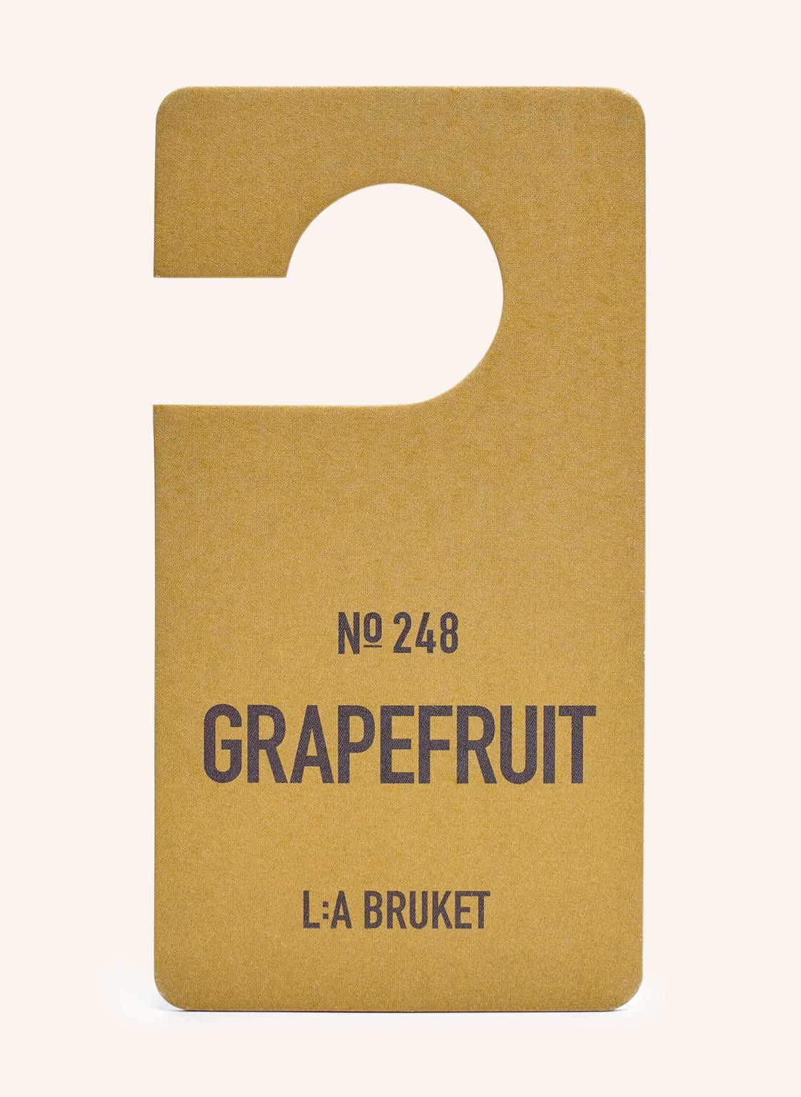 L:A Bruket Duftanhänger grau L:A Bruket Duftanhänger grau von L:A BRUKET