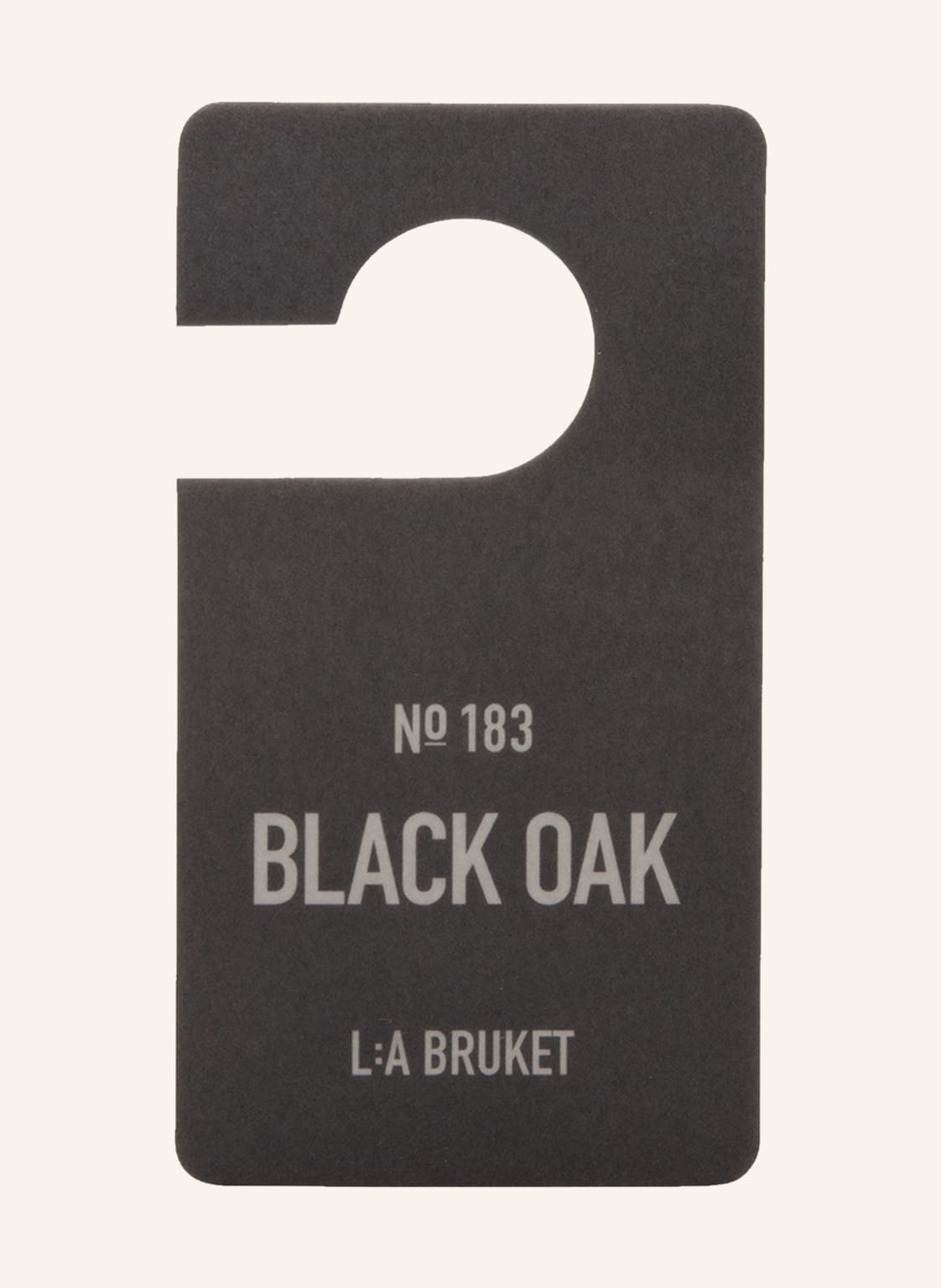 L:A Bruket Duftanhänger grau L:A Bruket Duftanhänger grau von L:A BRUKET