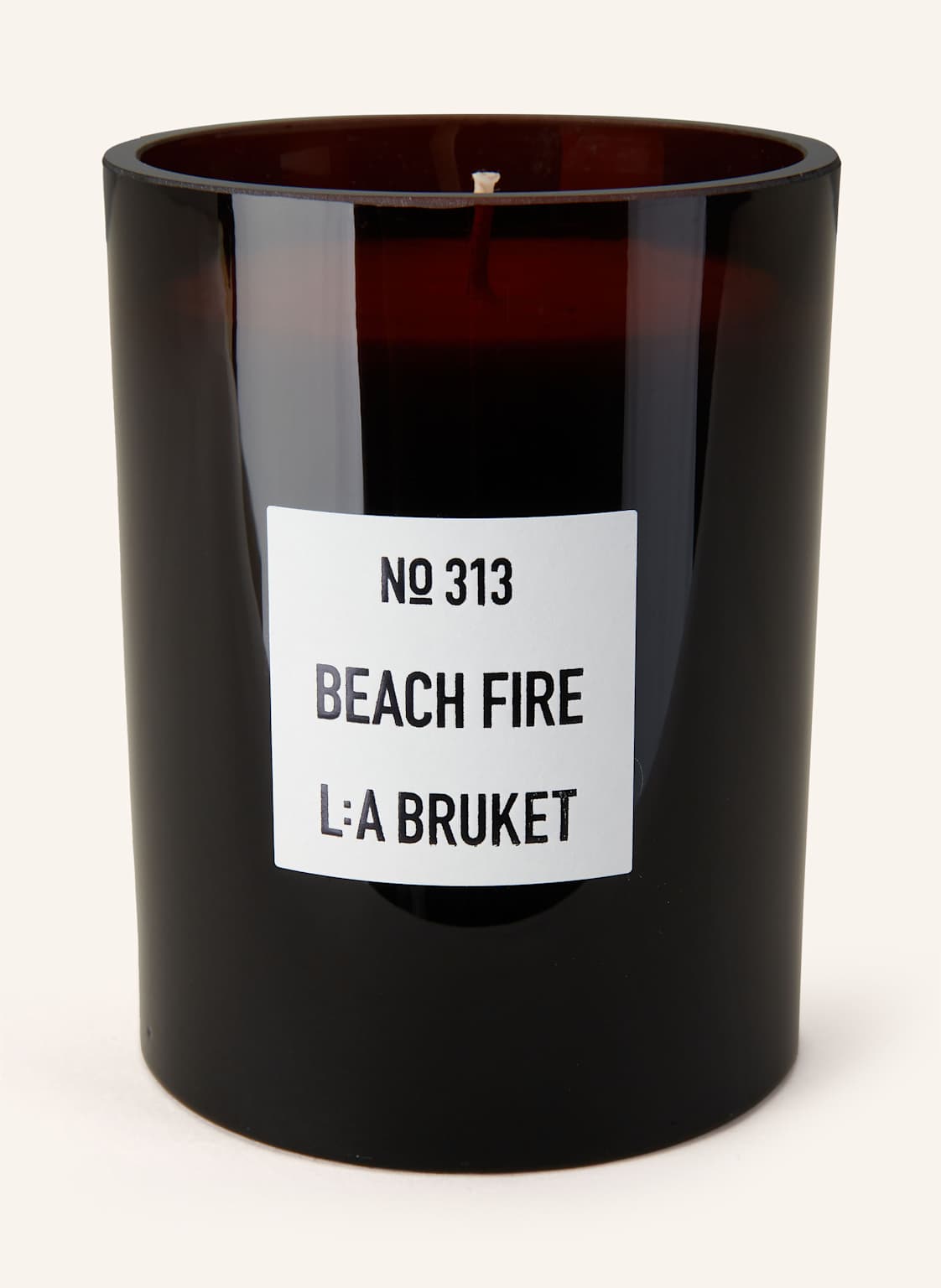 L:A Bruket Duftkerze Beach Fire braun L:A Bruket Duftkerze Beach Fire braun von L:A BRUKET