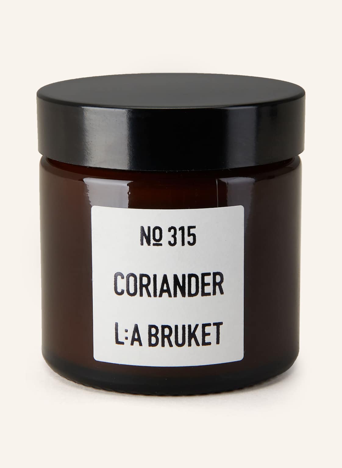 L:A Bruket Duftkerze Coriander braun L:A Bruket Duftkerze Coriander braun von L:A BRUKET