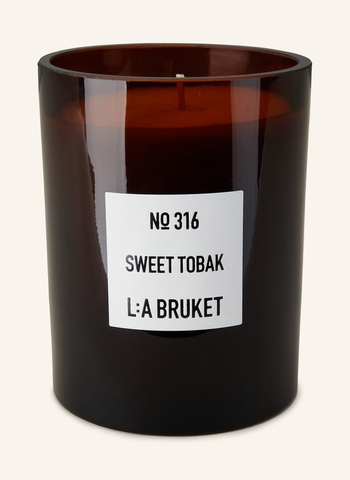 L:A Bruket Duftkerze Sweet Tobak braun L:A Bruket Duftkerze Sweet Tobak braun von L:A BRUKET