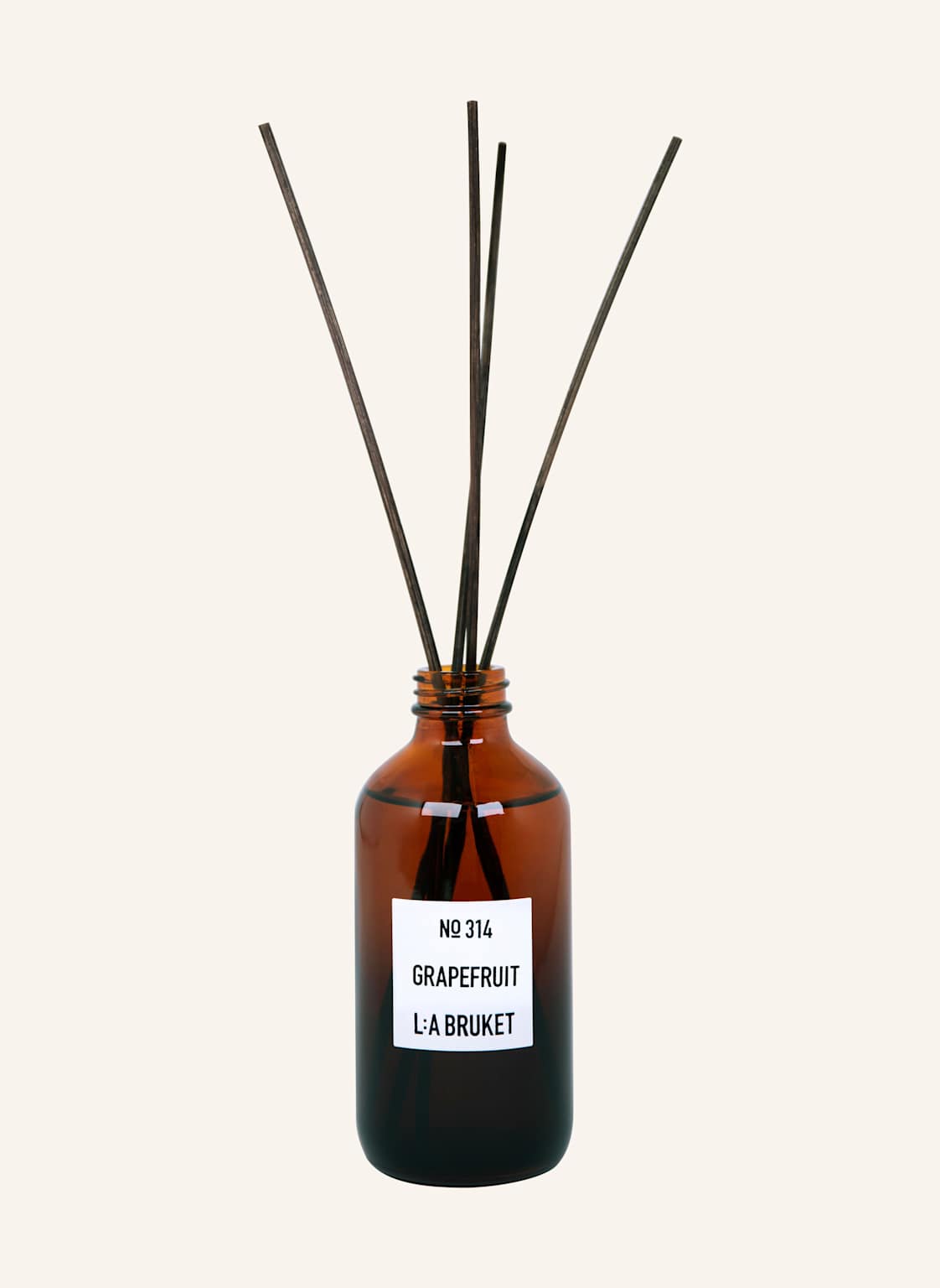 L:A Bruket Raumduft Grapefruit braun L:A Bruket Raumduft Grapefruit braun von L:A BRUKET