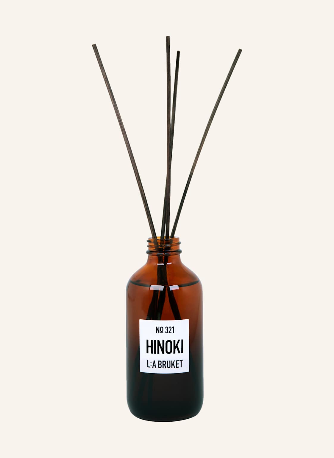 L:A Bruket Raumduft Hinoki braun L:A Bruket Raumduft Hinoki braun von L:A BRUKET