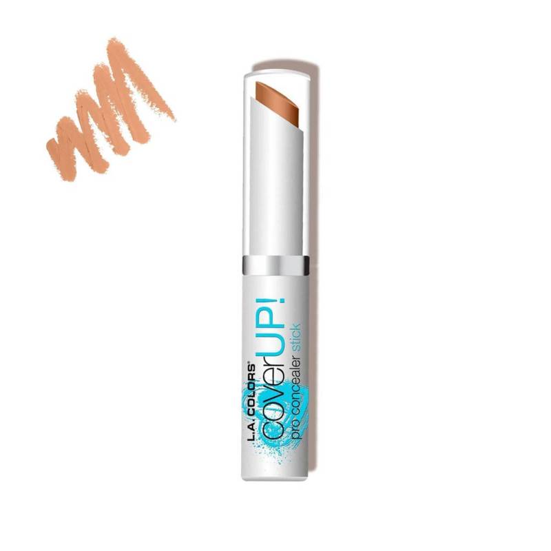 L.A. Colors - Abdeckstift - Cover Up! Pro Concealer Stick (CN031BT602) von L.A. Colors