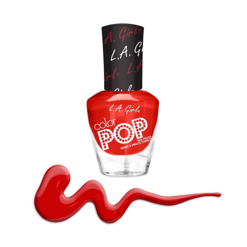 L.A. Girl - Nagellack - ColorPop Nail Polish (NP028AR823) von L.A. Girl