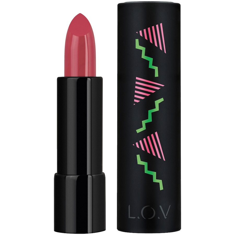 L.O.V  L.O.V Tresclick 90ies Hits Velvet Matte Lipstick lippenstift 3.2 g