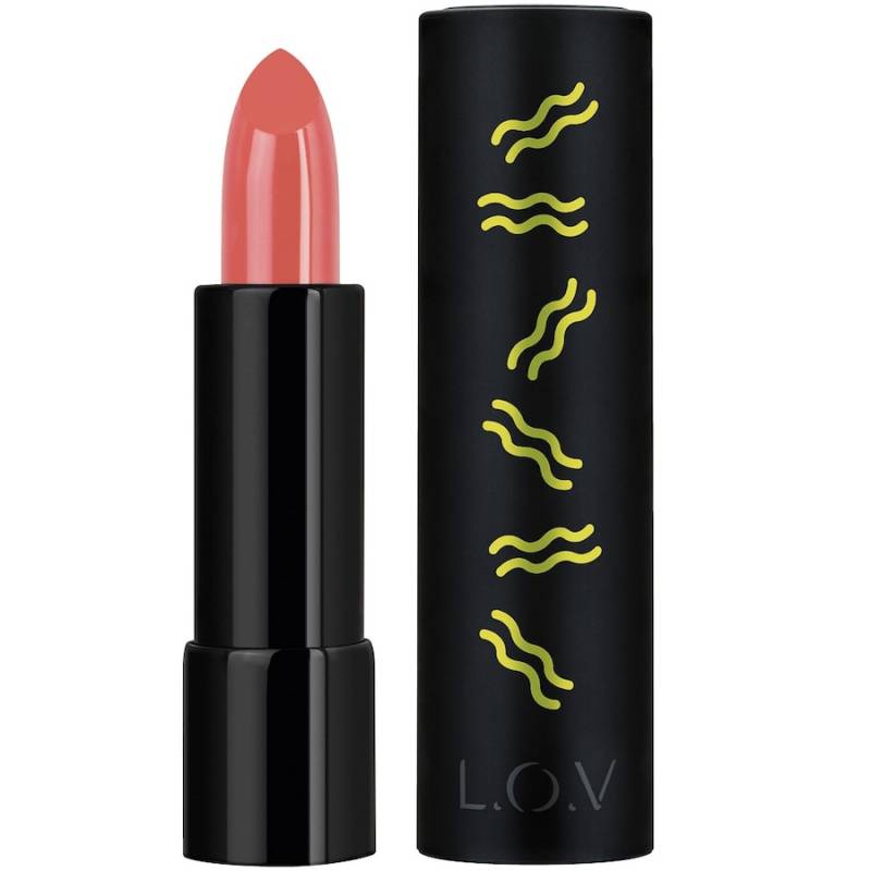 L.O.V  L.O.V Tresclick 90ies Hits Velvet Matte Lipstick lippenstift 3.2 g von L.O.V