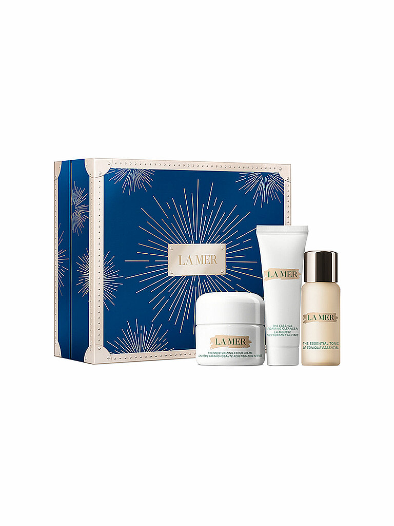 LA MER Geschenkset - The Energizing Hydration Collection 3x30ml LA MER Geschenkset - The Energizing Hydration Collection 3x30ml von LA MER