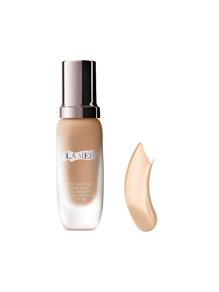 LA MER The Soft Fluid Long Wear Foundation SPF20 (220 Neutral) 30ml von LA MER