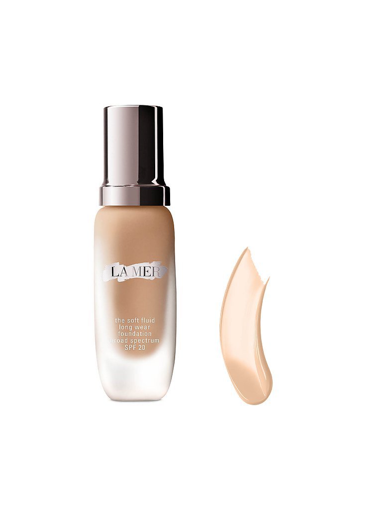 LA MER The Soft Fluid Long Wear Foundation SPF20 (250 Sand) 30ml von LA MER